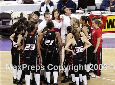 Thumbnail 1 in Troy vs. Cardondelet (CIF State D2 Final) photogallery.