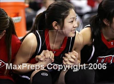 Thumbnail 1 in Troy vs. Cardondelet (CIF State D2 Final) photogallery.