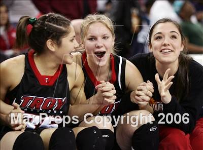 Thumbnail 3 in Troy vs. Cardondelet (CIF State D2 Final) photogallery.