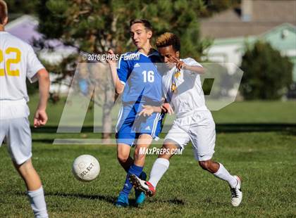 Thumbnail 2 in Rampart vs Palmer photogallery.