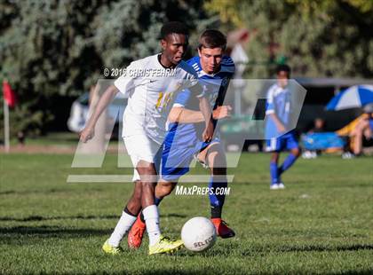Thumbnail 2 in Rampart vs Palmer photogallery.
