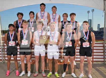 Thumbnail 1 in UIL 1A Track and Field State Finals (Awards) photogallery.