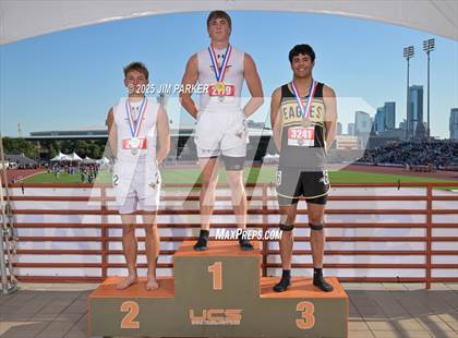 Thumbnail 2 in UIL 1A Track and Field State Finals (Awards) photogallery.