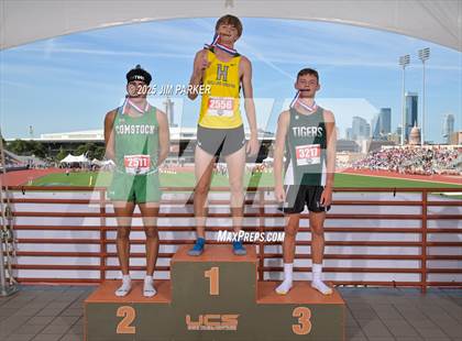 Thumbnail 3 in UIL 1A Track and Field State Finals (Awards) photogallery.
