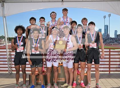 Thumbnail 3 in UIL 1A Track and Field State Finals (Awards) photogallery.
