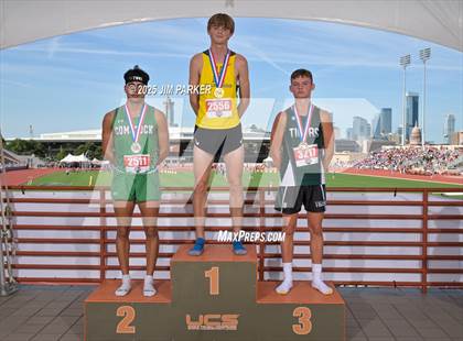 Thumbnail 2 in UIL 1A Track and Field State Finals (Awards) photogallery.