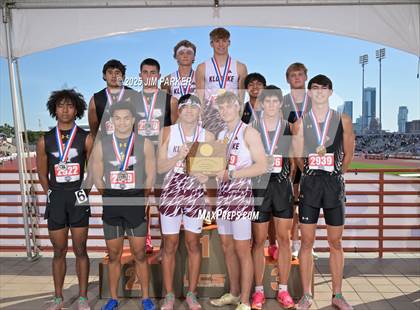 Thumbnail 2 in UIL 1A Track and Field State Finals (Awards) photogallery.