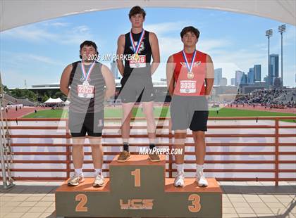 Thumbnail 3 in UIL 1A Track and Field State Finals (Awards) photogallery.