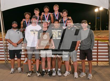 Thumbnail 2 in UIL 1A Track and Field State Finals (Awards) photogallery.