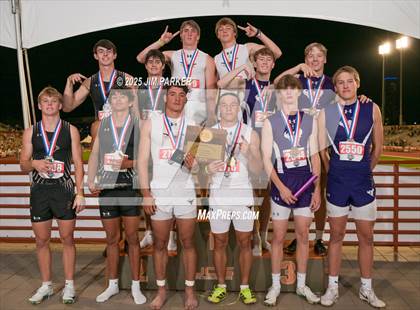 Thumbnail 1 in UIL 1A Track and Field State Finals (Awards) photogallery.
