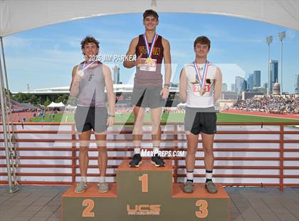 Thumbnail 3 in UIL 1A Track and Field State Finals (Awards) photogallery.