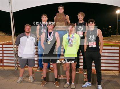 Thumbnail 1 in UIL 1A Track and Field State Finals (Awards) photogallery.