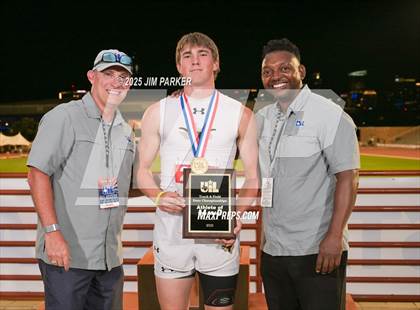 Thumbnail 3 in UIL 1A Track and Field State Finals (Awards) photogallery.