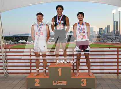 Thumbnail 3 in UIL 1A Track and Field State Finals (Awards) photogallery.