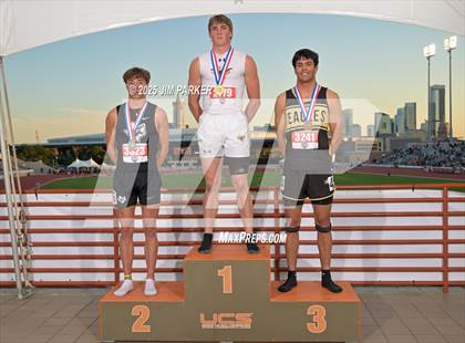 Thumbnail 2 in UIL 1A Track and Field State Finals (Awards) photogallery.
