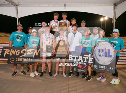 Thumbnail 3 in UIL 1A Track and Field State Finals (Awards) photogallery.