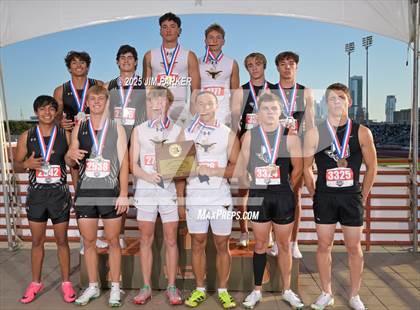 Thumbnail 2 in UIL 1A Track and Field State Finals (Awards) photogallery.