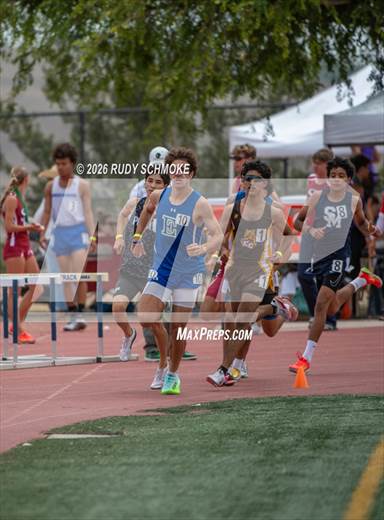 CIF SDS Boys Track and Field Championship 2025/2026