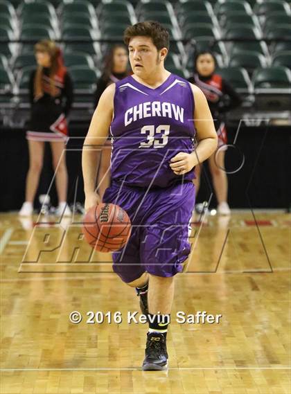Thumbnail 3 in Holly vs. Cheraw  (CHSAA 1A Quarterfinal) photogallery.