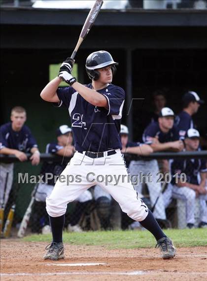 Thumbnail 2 in Western Alamance @ Chapel Hill (NCHSAA 3A Playoffs) photogallery.
