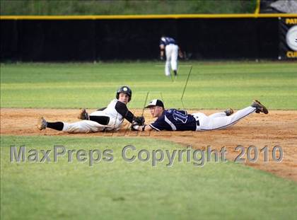 Thumbnail 1 in Western Alamance @ Chapel Hill (NCHSAA 3A Playoffs) photogallery.