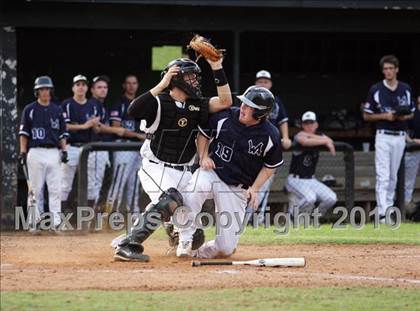 Thumbnail 3 in Western Alamance @ Chapel Hill (NCHSAA 3A Playoffs) photogallery.