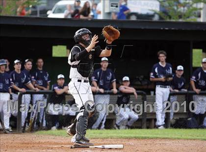 Thumbnail 1 in Western Alamance @ Chapel Hill (NCHSAA 3A Playoffs) photogallery.