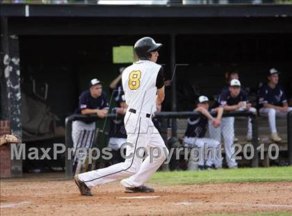 Thumbnail 2 in Western Alamance @ Chapel Hill (NCHSAA 3A Playoffs) photogallery.