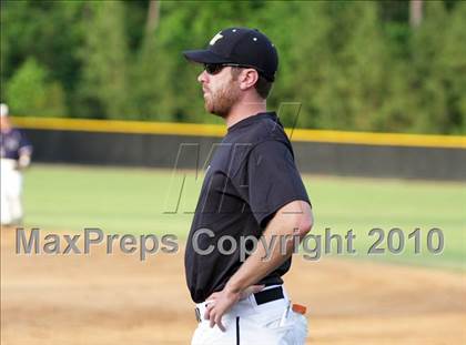 Thumbnail 2 in Western Alamance @ Chapel Hill (NCHSAA 3A Playoffs) photogallery.