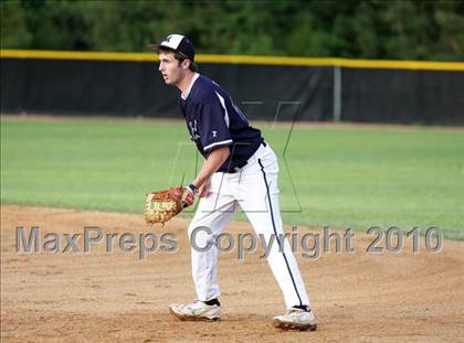 Thumbnail 1 in Western Alamance @ Chapel Hill (NCHSAA 3A Playoffs) photogallery.