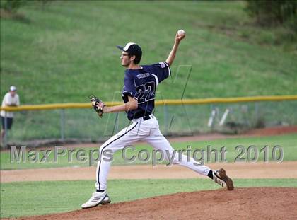 Thumbnail 2 in Western Alamance @ Chapel Hill (NCHSAA 3A Playoffs) photogallery.