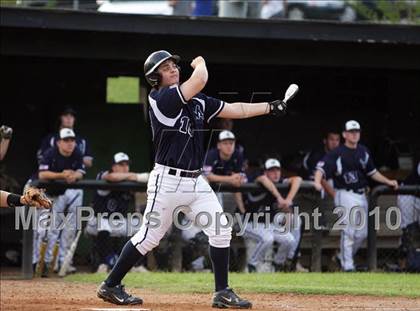 Thumbnail 3 in Western Alamance @ Chapel Hill (NCHSAA 3A Playoffs) photogallery.