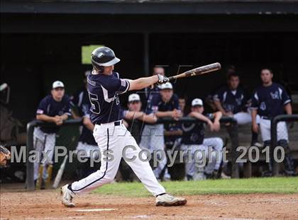 Thumbnail 2 in Western Alamance @ Chapel Hill (NCHSAA 3A Playoffs) photogallery.