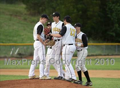 Thumbnail 2 in Western Alamance @ Chapel Hill (NCHSAA 3A Playoffs) photogallery.