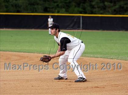Thumbnail 3 in Western Alamance @ Chapel Hill (NCHSAA 3A Playoffs) photogallery.