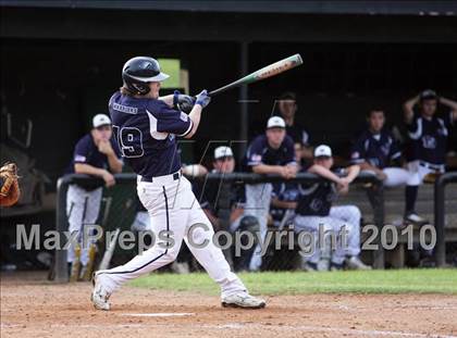 Thumbnail 1 in Western Alamance @ Chapel Hill (NCHSAA 3A Playoffs) photogallery.