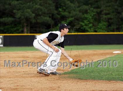 Thumbnail 2 in Western Alamance @ Chapel Hill (NCHSAA 3A Playoffs) photogallery.
