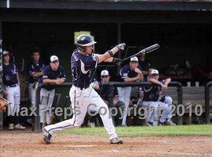 Thumbnail 2 in Western Alamance @ Chapel Hill (NCHSAA 3A Playoffs) photogallery.
