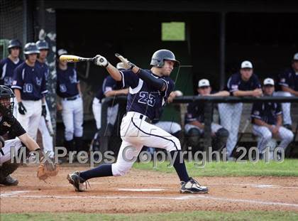 Thumbnail 3 in Western Alamance @ Chapel Hill (NCHSAA 3A Playoffs) photogallery.