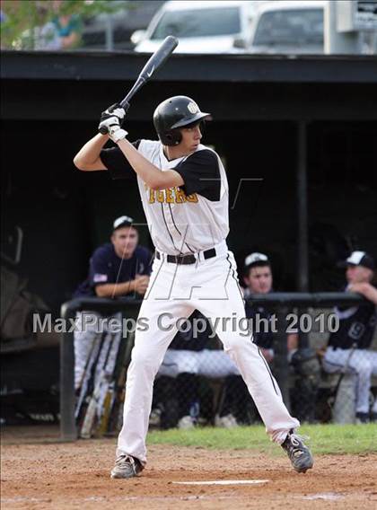 Thumbnail 1 in Western Alamance @ Chapel Hill (NCHSAA 3A Playoffs) photogallery.