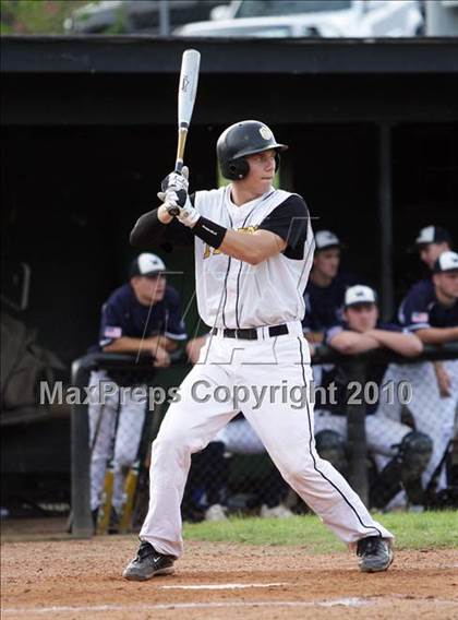 Thumbnail 1 in Western Alamance @ Chapel Hill (NCHSAA 3A Playoffs) photogallery.