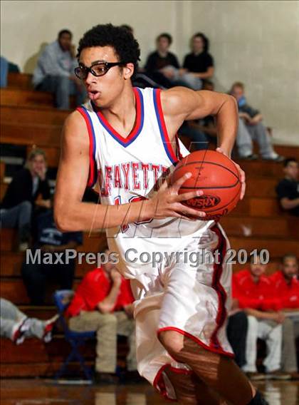 Thumbnail 2 in Holmes @ Ryle (Lloyd Memorial Tournament) photogallery.