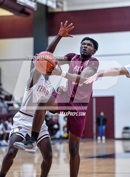 Thumbnail 3 in Atlanta @ Tenaha (Holiday Hoops Classic) photogallery.