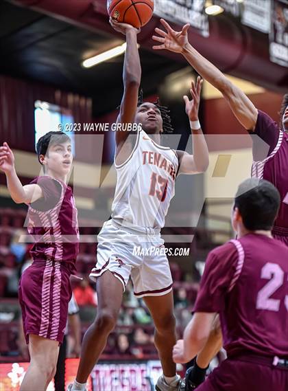 Thumbnail 1 in Atlanta @ Tenaha (Holiday Hoops Classic) photogallery.