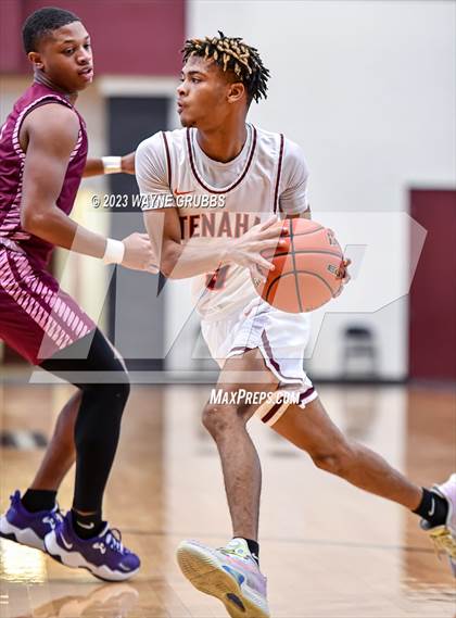 Thumbnail 1 in Atlanta @ Tenaha (Holiday Hoops Classic) photogallery.