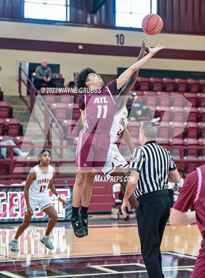 Thumbnail 2 in Atlanta @ Tenaha (Holiday Hoops Classic) photogallery.
