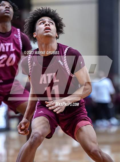 Thumbnail 1 in Atlanta @ Tenaha (Holiday Hoops Classic) photogallery.