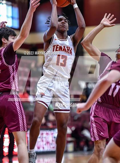 Thumbnail 3 in Atlanta @ Tenaha (Holiday Hoops Classic) photogallery.
