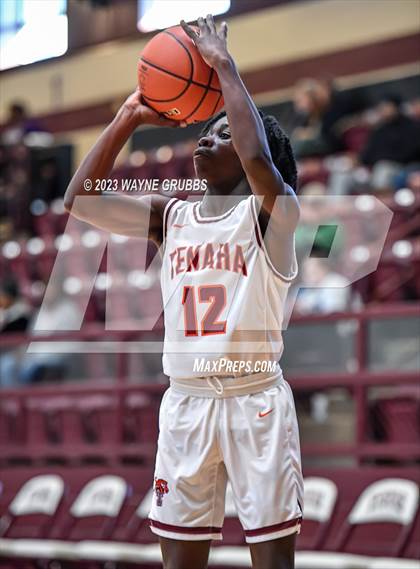 Thumbnail 1 in Atlanta @ Tenaha (Holiday Hoops Classic) photogallery.