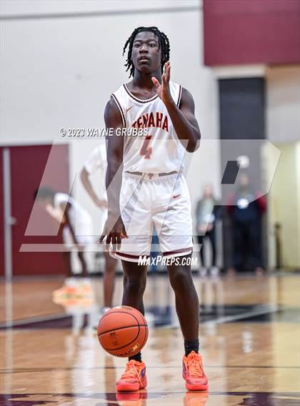 Thumbnail 3 in Atlanta @ Tenaha (Holiday Hoops Classic) photogallery.